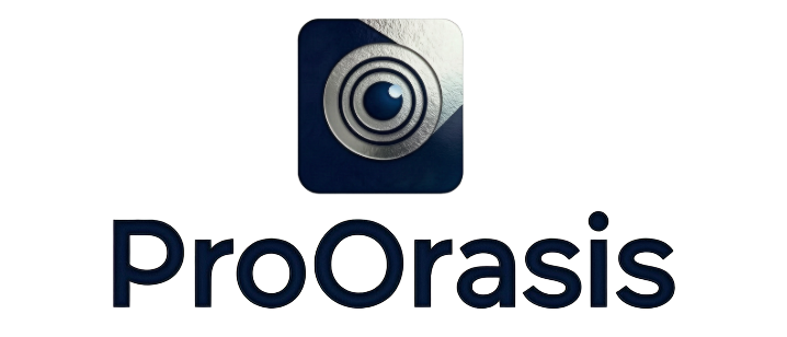 ProOrasis — κατασκευή ιστοσελίδων και web εφαρμογών